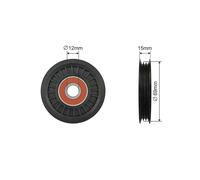NTY Rullo Adatto A per Nissan Micra Note RNK-NS-048