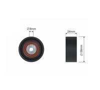 Tensionatore Cinghia Braccio Rullo Per Renault Clio Ii Kangoo Kangoo Express