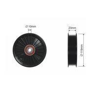 NTY RNK-VV-004 Galoppino guidacinghia, cinghia Poly-V