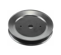 Puleggia Mandrino a Ponte Affidabile per Tosaerba Artigianale con Lame a 5 Punti