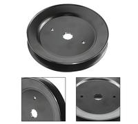 Puleggia Mandrino Deck per Falciatrici Artigianali 42 48 54 pollici con Lame Ste