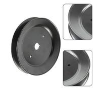 Puleggia Mandrino Deck per Falciatrici Artigianali 42 48 54 pollici con Lame Ste