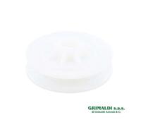 Electrolux Puleggia per asciugatrice 1258654100