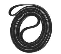 Puleggia motore per asciugatrice da 92 pollici, parti di ricambio per asciugatrice, kit di fissaggio per asciugatrice, puleggia di ricambio per asciugatrice, cinghia di trasmissione per asciugatrici