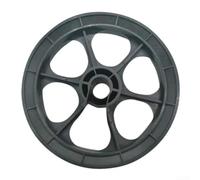 Puleggia Motore per lavatrice 202795 Plastica Puleggia Motore | Plastica robusta, resistenza usura, lunga durata, sostituzione per facile, compatibile modelli vari