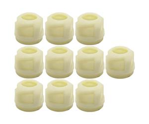 Puleggia mozzo avviamento da 10 pacchi compatibile con i modelli di motosega 137, 142, 235, 236, 240E, CS2234S, CS2238S, P3314, P3818, PP4218