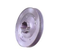 Puleggia per avvolgibili e tapparelle da incasso per rulli ottagonali KS60 Vulcania