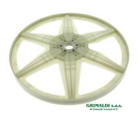 PULEGGIA PER CESTO LAVATRICE CANDY HOOVER ZEROWATT 41024466 9201560 ORIGINALE