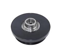 Puleggia per cinghia albero motore automatica compatibile per BMW E70 E71 F07 F11 F10 F01 F02 A Accessori per auto Cinghia Ammortizzatore 11237800026