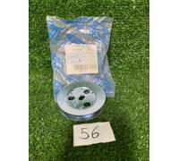 Puleggia per cinghia ciclomotori Piaggio SI CIAO BRAVO GRILLO Diamentro 80 ml