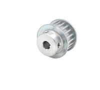 Puleggia per cinghia dentata, 1/3pcs 25 Denti 5M Puleggia Dentata Foro 6-20mm Misura Larghezza 15/20mm HTD 5M Cinghia Dentata 25T 25 Denti HTD 5M Puleggia Sincrona(15mm,3pcs Fit Width 15mm Belt)