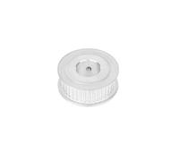 Puleggia per cinghia dentata, 1 pz HTD-8M 24/25/26/28/30/32/34/36/38/40/50/60 denti Cinghia Dentata Puleggia Passo 8mm AF-tipo Pulegge di trasmissione Denti Larghezza 32mm(Bore 18mm,8M-32Teeth)