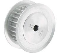 Puleggia per cinghia dentata in alluminio, diametro del foro: 3,2 mm, diametro: 13 mm, numero di denti: 12