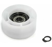 Puleggia per Cinghia di Tensione Asciugatrice 00632045 45x22mm Compatibile con Bosch Siemens ORIGINALE
