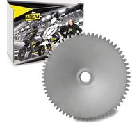 Puleggia per cinghia trapezoidale per motori compatibile con Piaggio a partire dall'anno di costruzione 1998