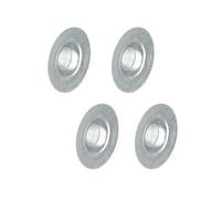 Puleggia per deragliatore per bicicletta, 11T, 12T, 13T, 14T, set di pulegge per deragliatore posteriore con cuscinetti in ceramica, per mountain bike e bici da strada, guida e tensione (quattro