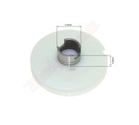 PULEGGIA PER HUSQVARNA 61 10 mm (501 52 07-01)