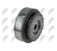 NTY Regolatore Dell'Albero a Camme Adatto A per Audi A4 2.0 VW Passat Variant