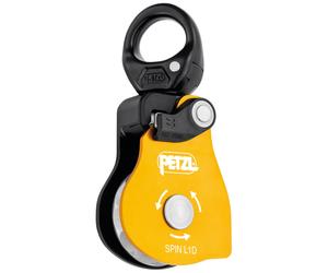 Puleggia Petzl Spin L1D Colore: arancione