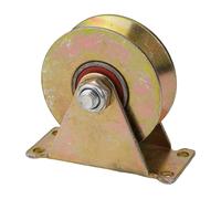 Puleggia Pista Particale Pista Accessori Macchinari per Corde Resistenti