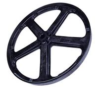 Electrolux AEG Zanussi ruota puleggia 275mm 1084891 lavatrice L60 L70 EWT ZWQ L8