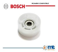 PULEGGIA PLASTICA TENDI CINGHIA ASCIUGATRICE BOSCH COMPATIBILE 00632045 Q483694 [EEK: Non Applicabile]