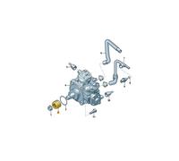 PULEGGIA POMPA GASOLIO ORIGINALE VW AUDI 059130141F