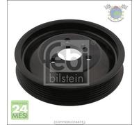 Puleggia pompa servopompa Febi per BMW Z4 E85 2.0 X3 E83 xDrive X1 E84 sDrive 5