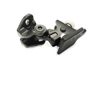 Puleggia porta laterale auto Compatibile con CITROEN per Jumper 2006 2007 2008 2009 2010 2011 2012 2013 2014 2015 Gancio scorrevole per rullo porta lato destro 1344266080