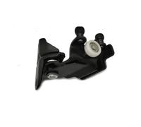 Puleggia porta laterale auto Compatibile con CITROEN per Jumper 250 2006 2007 2008 2009 2010 2011 2012 2013 Gancio scorrevole per rullo porta destro 1344266080 1376704080