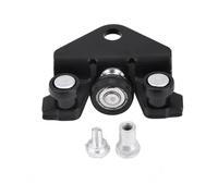 Puleggia porta laterale auto Compatibile con TRAFIC YOM 2001 2002 2003 2004 2005 2006 2007 2008 2009 2010 Gruppo rulli porta scorrevole 7700312372 7700312012(7700312012)