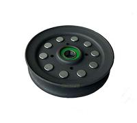 Puleggia puleggia rullo compatibile con AL-KO ALKO 464454 464459 514716 tosaerba