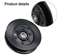 Puleggia rasaerba efficienza di taglio ottimizzata per parte manutenzione prato