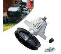 Puleggia rasaerba inclusa cura prato efficienza taglio ricambio completo