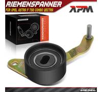 Puleggia Rullo con Guida Cinghia Distribuzione per Opel Astra F T92 Combo Vectra