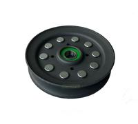 Puleggia rullo di rinvio rullo di serraggio AL-KO ALKO 464454 464459 514716...