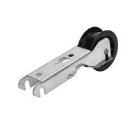 PULEGGIA RULLO TENDICINGHIA PER ASCIUGATRICE CANDY HOOVER 40015405 ORIGINALE