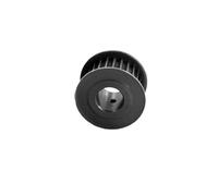 Puleggia sincrona HTD-5 M 20 denti 45 larghezza scanalatura in acciaio 16/21 puleggia di trasmissione industriale AF/BF Spot 20T puleggia for cinghia dentata(14mm-No keyway-BF,1pc 15mm)