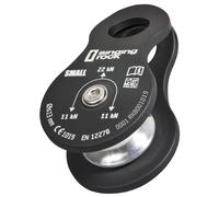 Puleggia Singing Rock Small Colore: nero