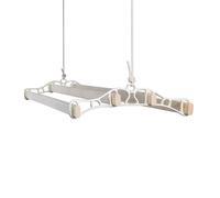 Puleggia Sistema Stendibiancheria Cremagliera Binario 4 Listello Ghisa Soffitto