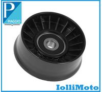 PULEGGIA SMORZATRICE TENDICINGHIA PIAGGIO 833989 HEXAGON SUPER HEXAGON GTX