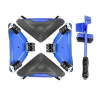 Puleggia Strumenti mobili Mobili Ruote mobili 360 Gradi Mobili Strumenti di sollevamento Pannello In Acciaio Trasloco Grandi Bagagli Mobili Strumento di Trasporto Banca Movimento Meu