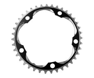 Puleggia Sunrace RX0 Sunrace 39t 130mm Rx0 Bk