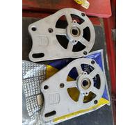 Puleggia Supporto Alternatore Magneti Marelli 74988.891 7498747/0 orig. FIAT