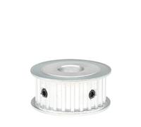 Puleggia T5-25T Foro 5/6/6,35/7/8/10/12/14/15/16/17/19/20Mm Dentata Passo Denti 5Mm, for T5 Larghezza 10/15Mm Cinghia di Gomma(11 Mm,19 Mm)