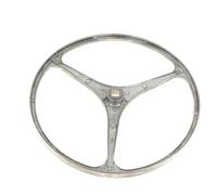 PULEGGIA CESTO LAVATRICE WHIRLPOOL ORIGINALE 481252888083