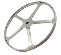 PULEGGIA TAMBURO DIAMETRO EXT 300 MM PER LAVAGGIO LINGE BEKO - 2816660200