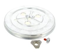 PULEGGIA TAMBUUR MALICE DIAM 26,7 CM PER LAVAGGIO LINGE BRANDT - 52X6225