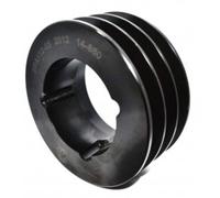 Puleggia TB-SPC375/3 127x384,6x89