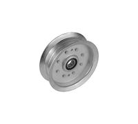 PULEGGIA TENDICINGHIA 4.50" TRATTORINO TAGLIAERBA CUB CADET LT1 NS92 756-05034A